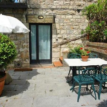 Appartamento La Palma San Gimignano Habitación foto